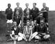 1941, O time dos solteiros, onde aparece o Ibirubense Rudi Ritter